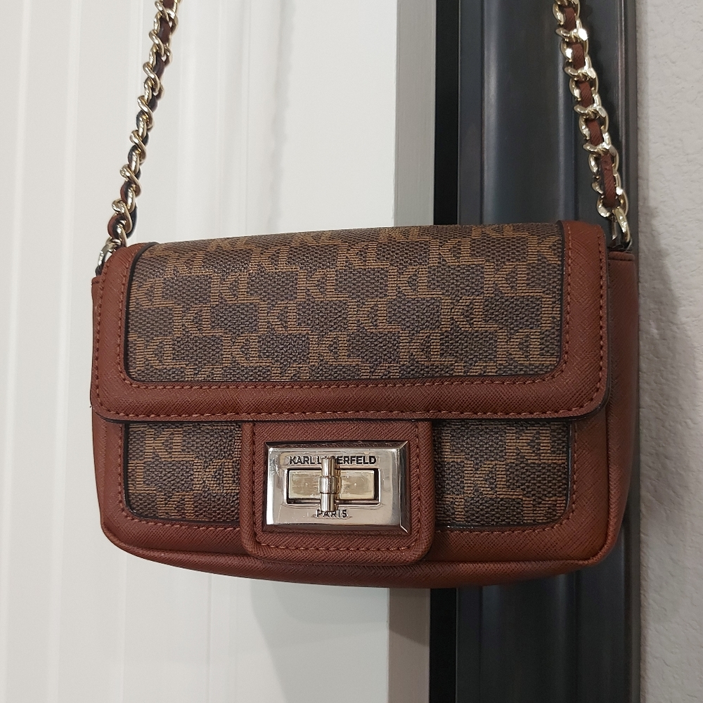 Karl lagerfeld Mini Crossbody Bag